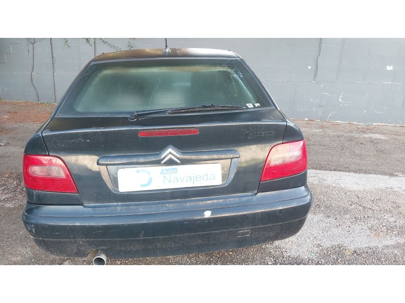 citroën xsara (n1) del año 2002