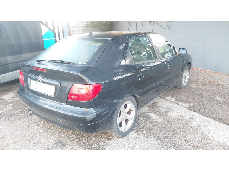citroën xsara (n1) del año 2002