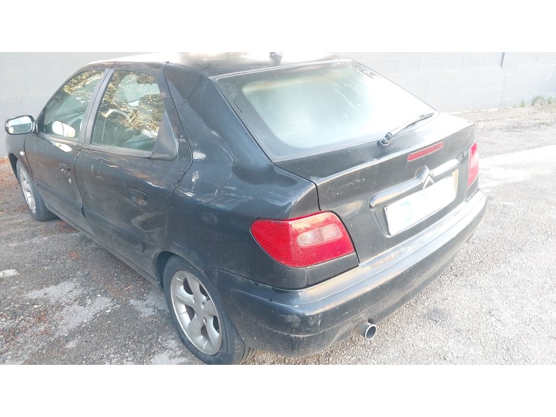 citroën xsara (n1) del año 2002