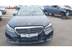 mercedes-benz clase e (w212) del año 2014