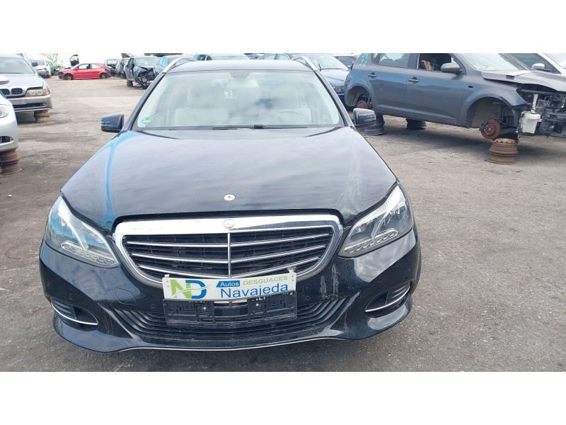 mercedes-benz clase e (w212) del año 2014