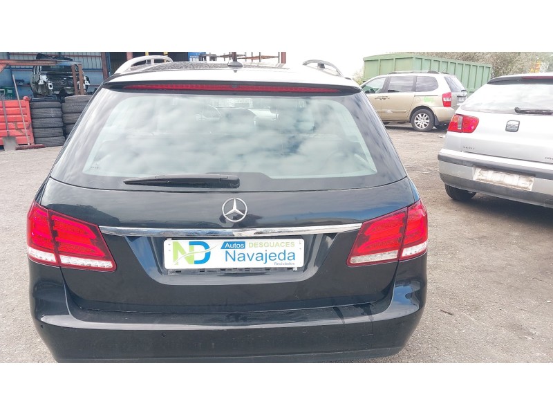 mercedes-benz clase e (w212) del año 2014