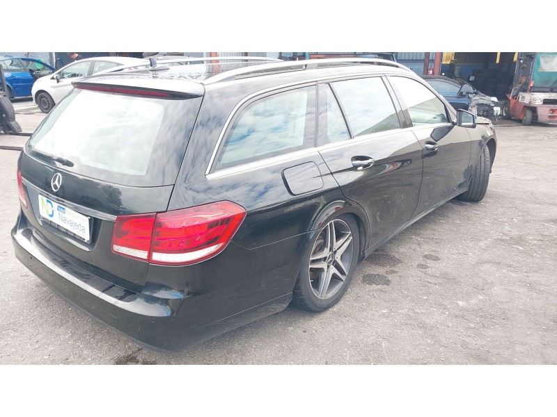 mercedes-benz clase e (w212) del año 2014