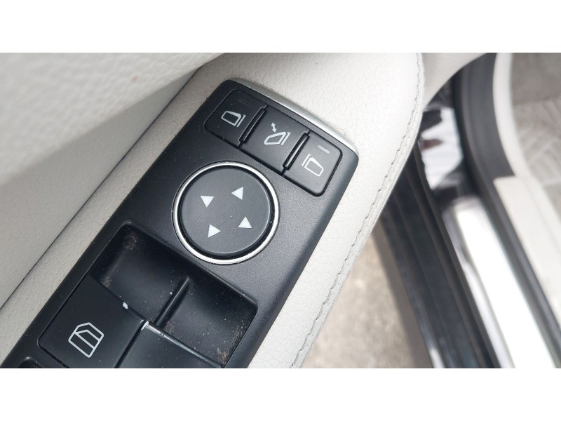 mercedes-benz clase e (w212) del año 2014