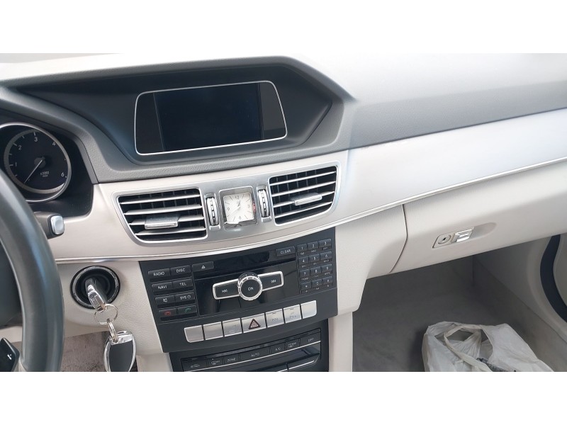mercedes-benz clase e (w212) del año 2014