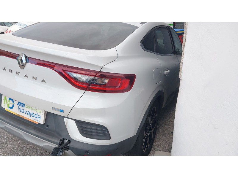 renault arkana i (lcm_, ldn_) del año 2022