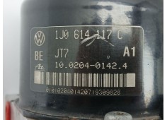 Recambio de abs para seat toledo ii (1m2) 1.6 referencia OEM IAM 1J0614117C 1J0907379G 10020401424 2