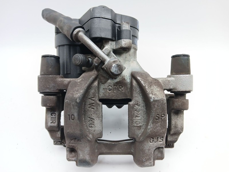 Recambio de pinza freno trasera derecha para skoda superb iii (3v3) 2.0 tdi referencia OEM IAM 3Q0615424  