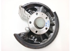 Recambio de mangueta trasera derecha para skoda superb iii (3v3) 2.0 tdi referencia OEM IAM 3Q0505434G  