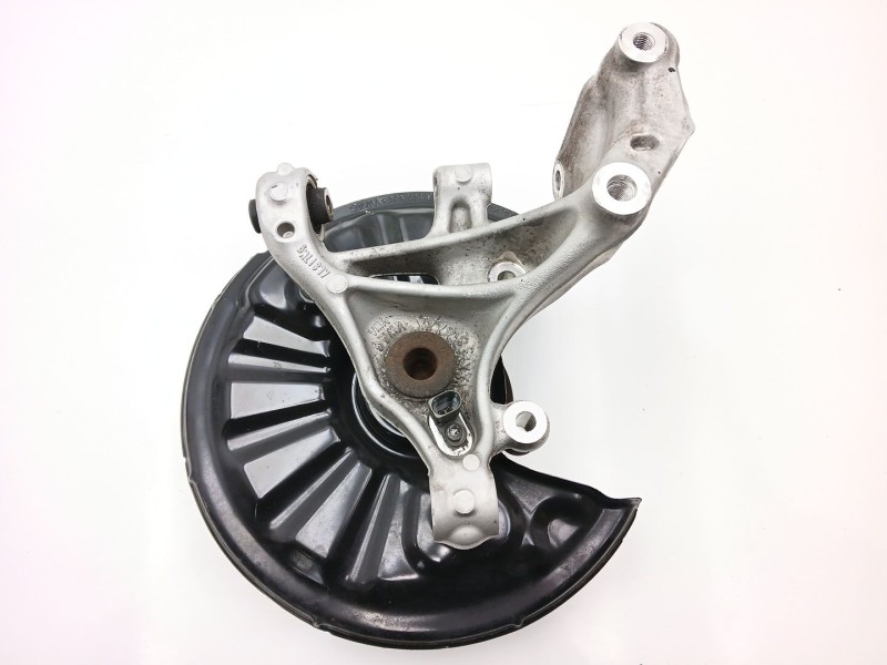 Recambio de mangueta trasera derecha para skoda superb iii (3v3) 2.0 tdi referencia OEM IAM 3Q0505434G  