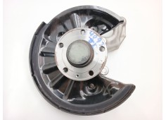 Recambio de mangueta trasera izquierda para skoda superb iii (3v3) 2.0 tdi referencia OEM IAM 3Q0505433G  