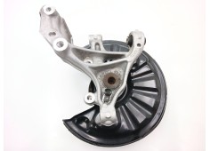 Recambio de mangueta trasera izquierda para skoda superb iii (3v3) 2.0 tdi referencia OEM IAM 3Q0505433G   2