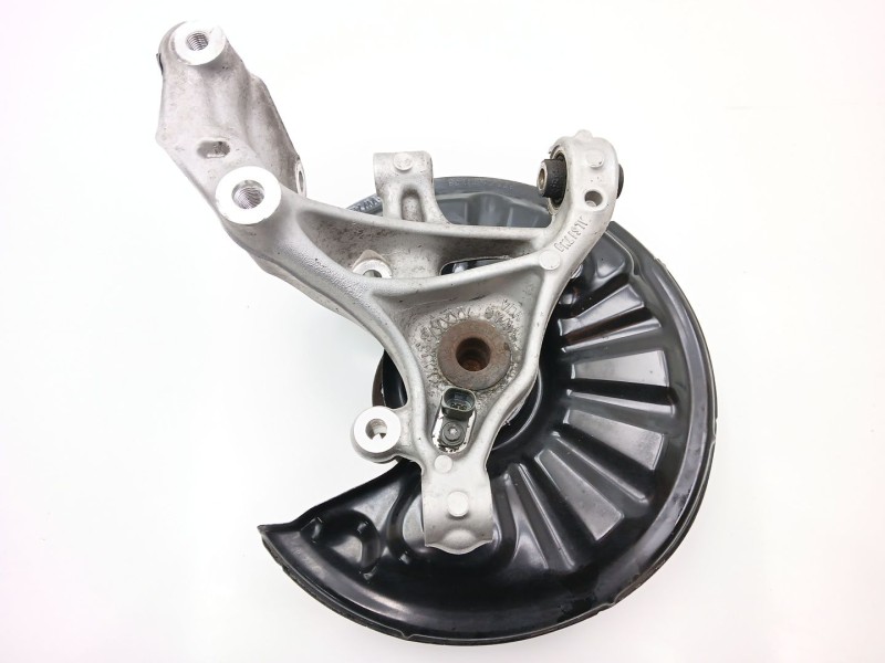 Recambio de mangueta trasera izquierda para skoda superb iii (3v3) 2.0 tdi referencia OEM IAM 3Q0505433G  