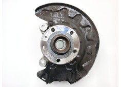 Recambio de mangueta delantera izquierda para skoda superb iii (3v3) 2.0 tdi referencia OEM IAM 5Q0407253A  