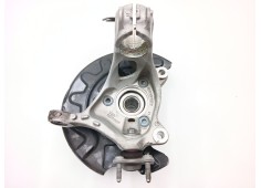 Recambio de mangueta delantera izquierda para skoda superb iii (3v3) 2.0 tdi referencia OEM IAM 5Q0407253A   2