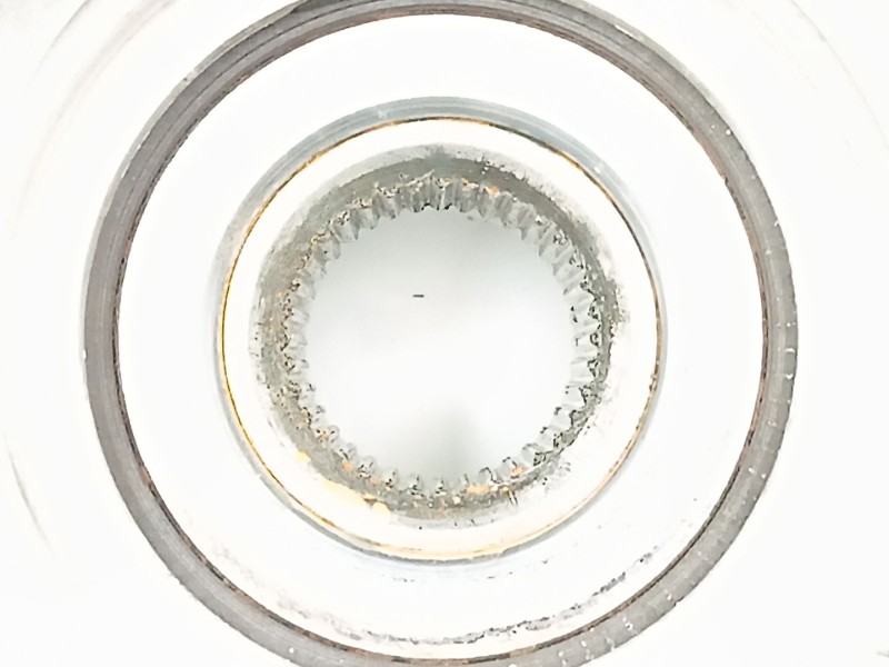 Recambio de mangueta delantera izquierda para skoda superb iii (3v3) 2.0 tdi referencia OEM IAM 5Q0407253A  