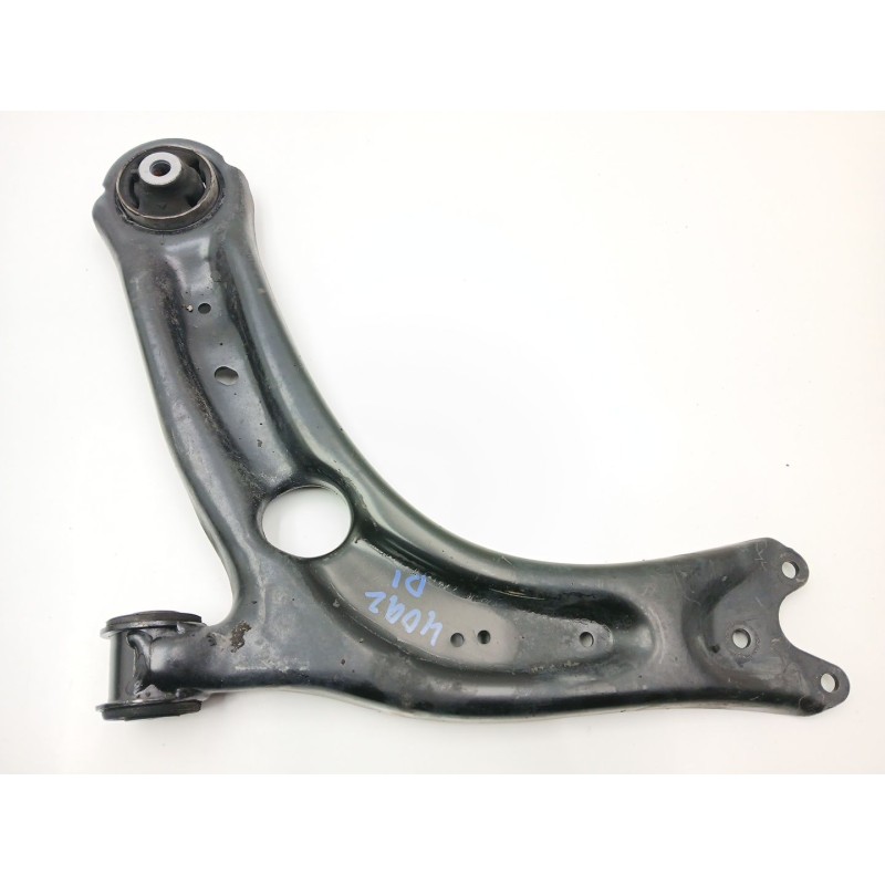 Recambio de brazo suspension inferior delantero izquierdo para skoda superb iii (3v3) 2.0 tdi referencia OEM IAM 3Q0407151E  