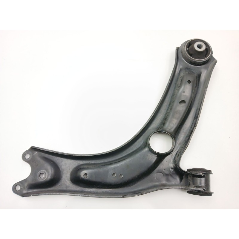 Recambio de brazo suspension inferior delantero izquierdo para skoda superb iii (3v3) 2.0 tdi referencia OEM IAM 3Q0407151E  