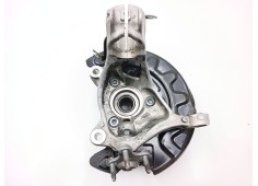 Recambio de mangueta delantera derecha para skoda superb iii (3v3) 2.0 tdi referencia OEM IAM 5Q0407254A   2
