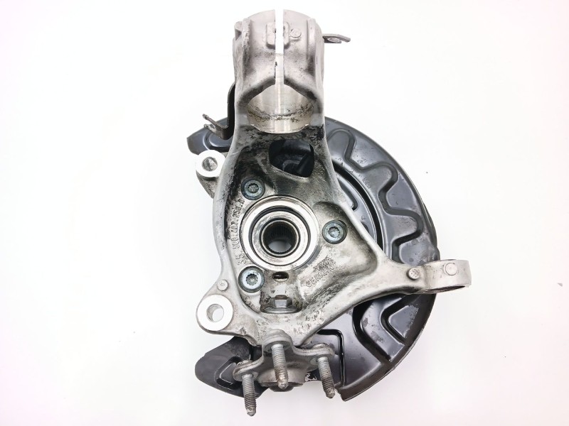 Recambio de mangueta delantera derecha para skoda superb iii (3v3) 2.0 tdi referencia OEM IAM 5Q0407254A  