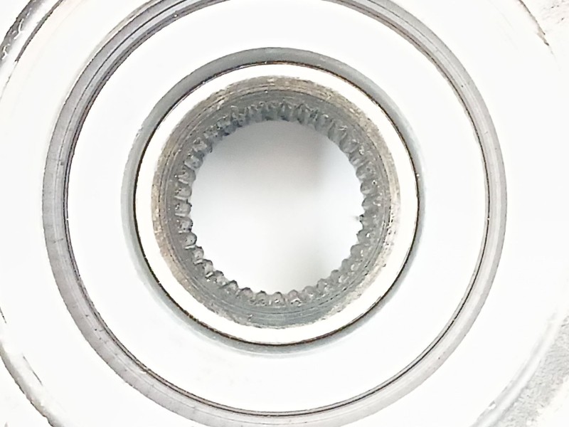 Recambio de mangueta delantera derecha para skoda superb iii (3v3) 2.0 tdi referencia OEM IAM 5Q0407254A  