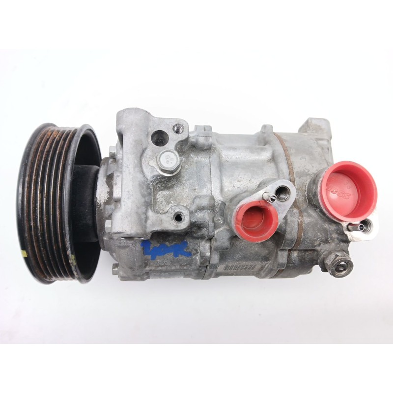 Recambio de compresor aire acondicionado para skoda superb iii (3v3) 2.0 tdi referencia OEM IAM 5Q0816803D  GE4471507854
