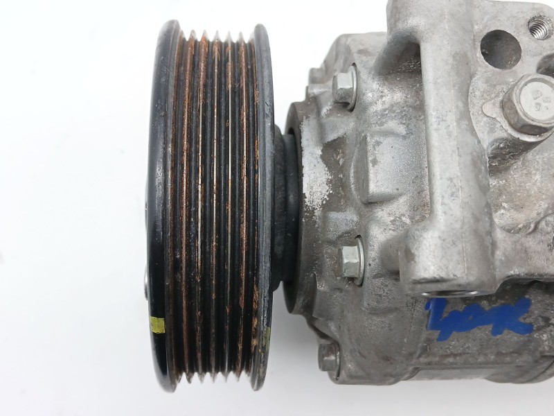 Recambio de compresor aire acondicionado para skoda superb iii (3v3) 2.0 tdi referencia OEM IAM 5Q0816803D  GE4471507854