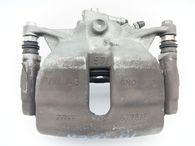 Recambio de pinza freno delantera izquierda para skoda superb iii (3v3) 2.0 tdi referencia OEM IAM 8V0615123D  