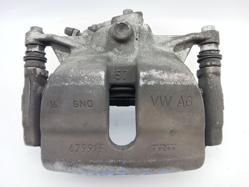 Recambio de pinza freno delantera derecha para skoda superb iii (3v3) 2.0 tdi referencia OEM IAM 8V0615124D  