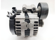 Recambio de alternador para bmw 1 (e81) 118 i referencia OEM IAM 755046904  0121715017