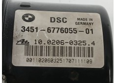 Recambio de abs para bmw 1 (e81) 118 i referencia OEM IAM 3451677605501 3452677605601 10020603254 2