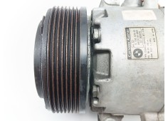 Recambio de compresor aire acondicionado para bmw 1 (e81) 118 i referencia OEM IAM 6452915682001 A41011B10001 915682001 2