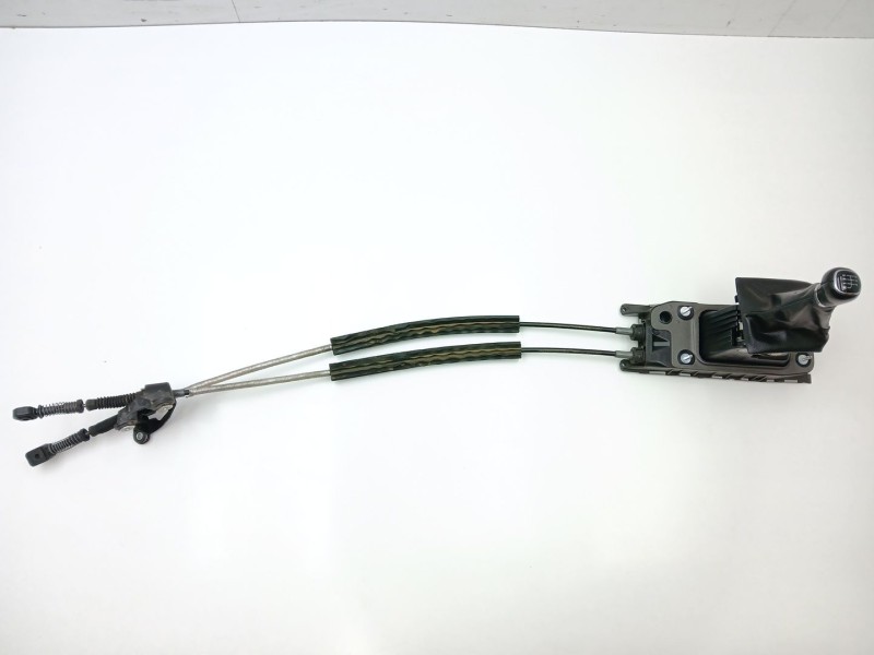 Recambio de palanca cambio para skoda superb iii (3v3) 2.0 tdi referencia OEM IAM 3Q0711049AA 3Q0711266C 3Q0711625C