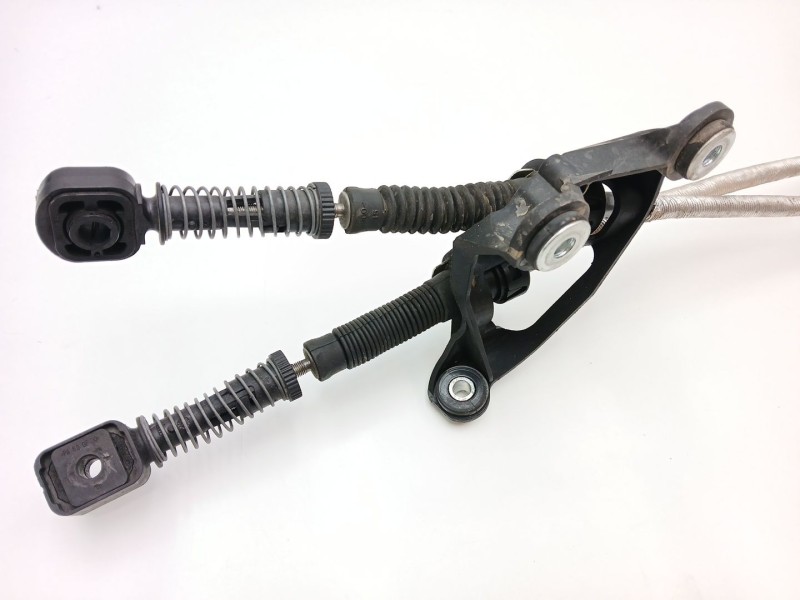 Recambio de palanca cambio para skoda superb iii (3v3) 2.0 tdi referencia OEM IAM 3Q0711049AA 3Q0711266C 3Q0711625C