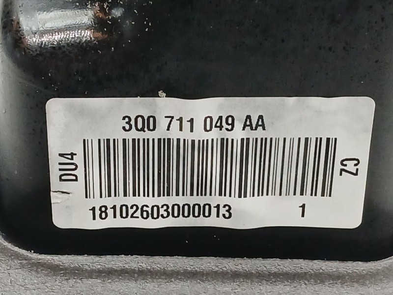 Recambio de palanca cambio para skoda superb iii (3v3) 2.0 tdi referencia OEM IAM 3Q0711049AA 3Q0711266C 3Q0711625C
