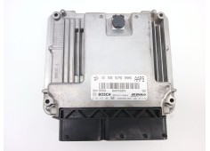 Recambio de centralita motor uce para opel insignia a sedán (g09) 2.0 cdti (69) referencia OEM IAM 55576906  0281017105