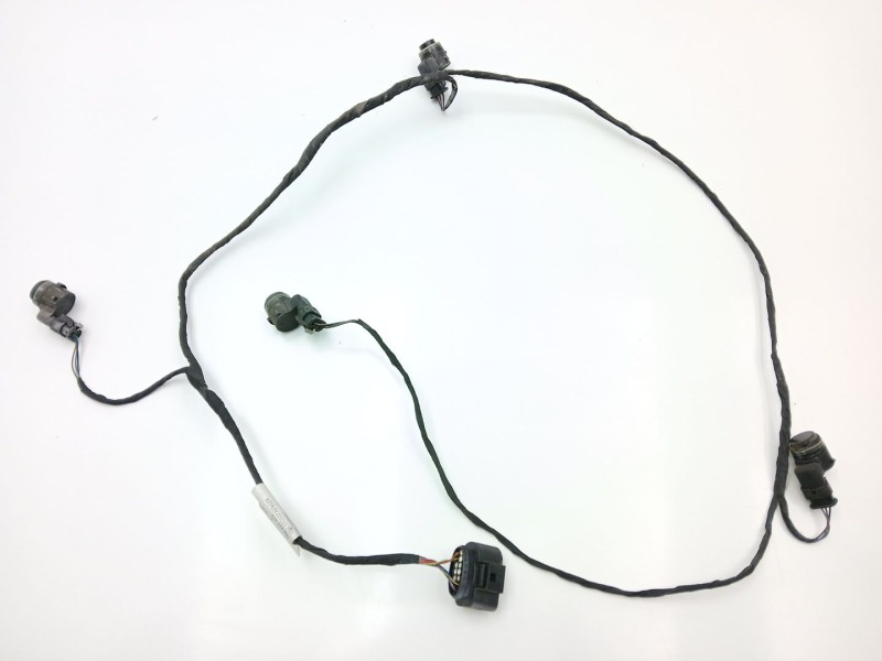 Recambio de sensor de aparcamiento para skoda superb iii (3v3) 2.0 tdi referencia OEM IAM 3V5971104C 307897 5Q0919275C