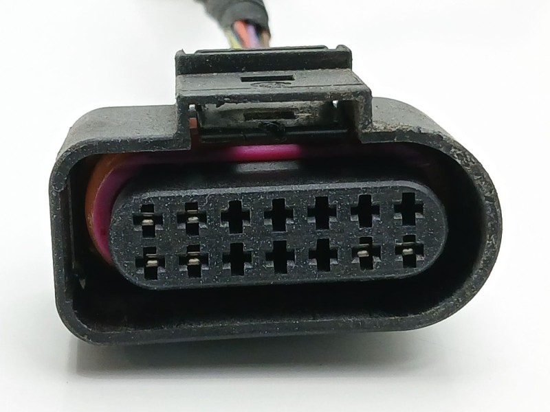 Recambio de sensor de aparcamiento para skoda superb iii (3v3) 2.0 tdi referencia OEM IAM 3V5971104C 307897 5Q0919275C