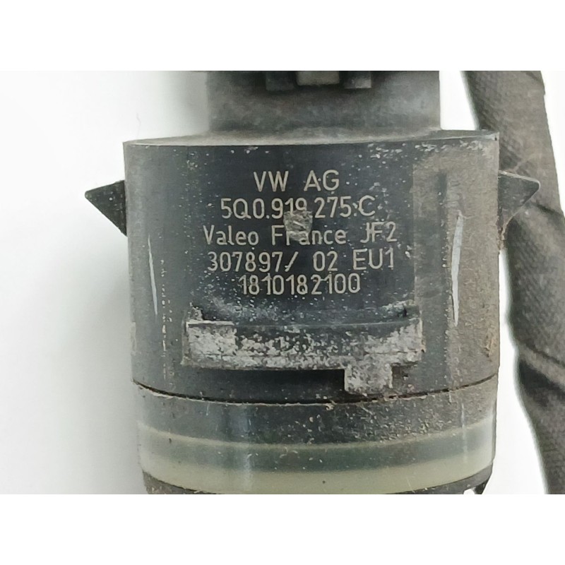 Recambio de sensor de aparcamiento para skoda superb iii (3v3) 2.0 tdi referencia OEM IAM 3V5971104C 307897 5Q0919275C