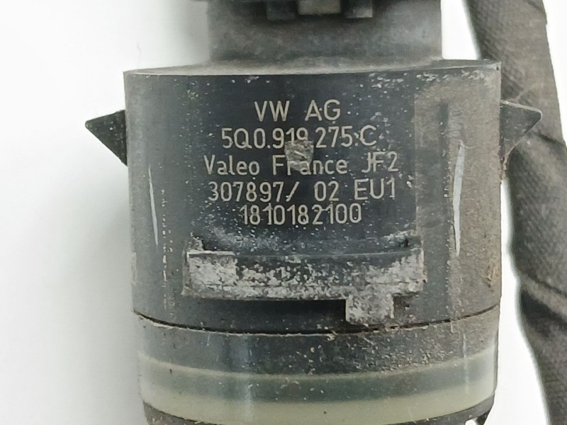 Recambio de sensor de aparcamiento para skoda superb iii (3v3) 2.0 tdi referencia OEM IAM 3V5971104C 307897 5Q0919275C