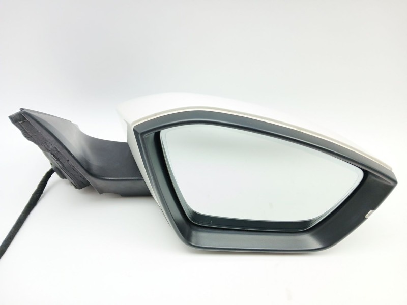 Recambio de retrovisor derecho para skoda superb iii (3v3) 2.0 tdi referencia OEM IAM 3V1857508B  