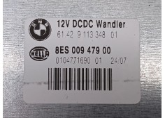 Recambio de modulo electronico para bmw 1 (e81) 118 i referencia OEM IAM 6142911334801  8ES00947900 2