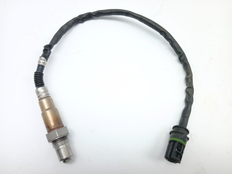 Recambio de sonda lambda para bmw 1 (e81) 118 i referencia OEM IAM 756996801  0258006977