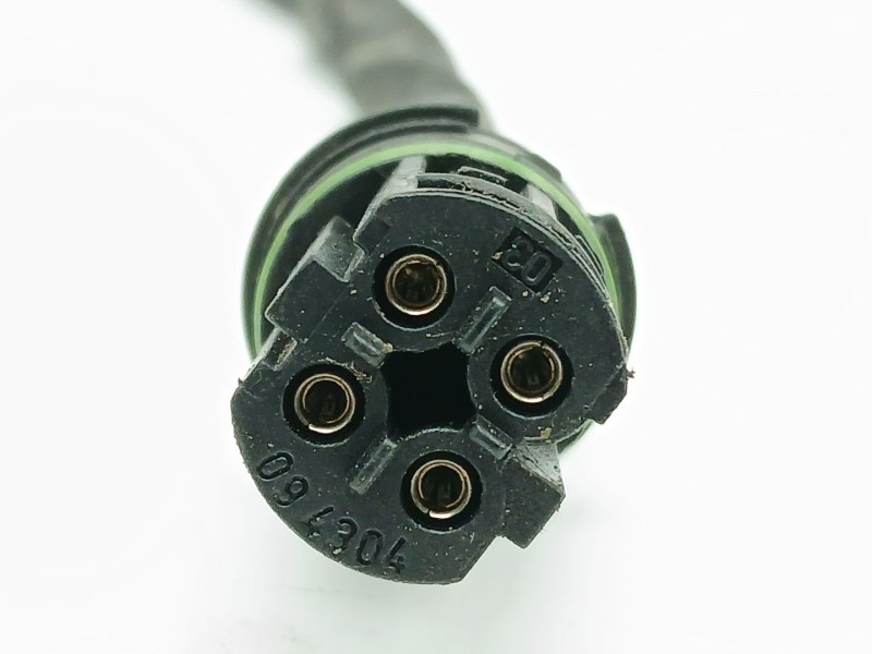 Recambio de sonda lambda para bmw 1 (e81) 118 i referencia OEM IAM 756996801  0258006977