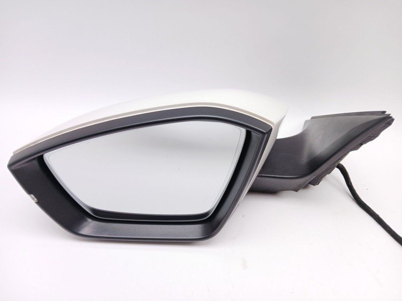 Recambio de retrovisor izquierdo para skoda superb iii (3v3) 2.0 tdi referencia OEM IAM 3V1857507B  