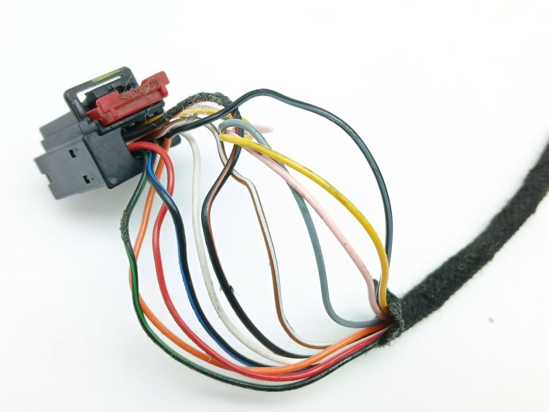 Recambio de retrovisor izquierdo para skoda superb iii (3v3) 2.0 tdi referencia OEM IAM 3V1857507B  