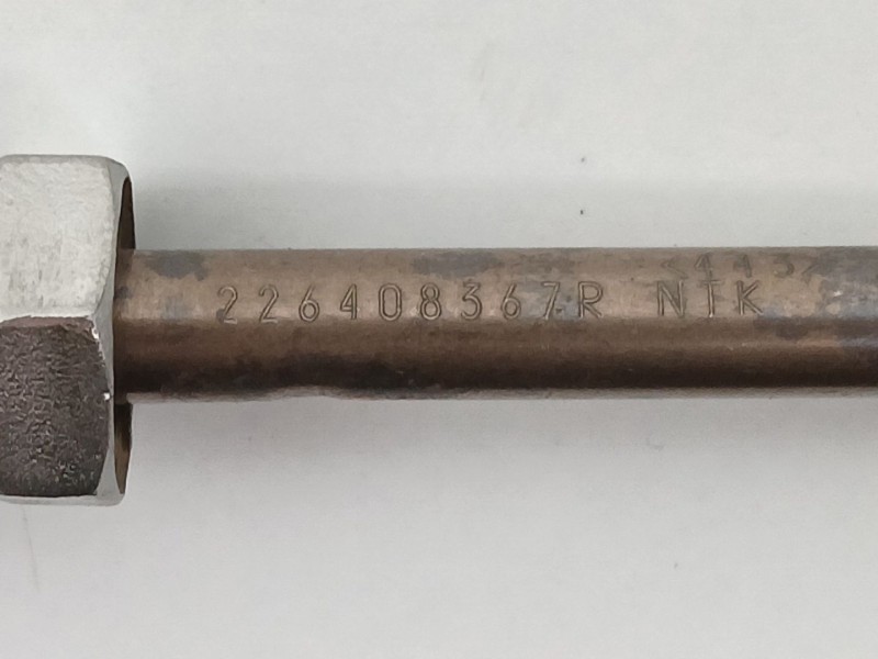 Recambio de sonda lambda para renault kadjar (ha_, hl_) 1.6 dci 130 referencia OEM IAM 226408367R  