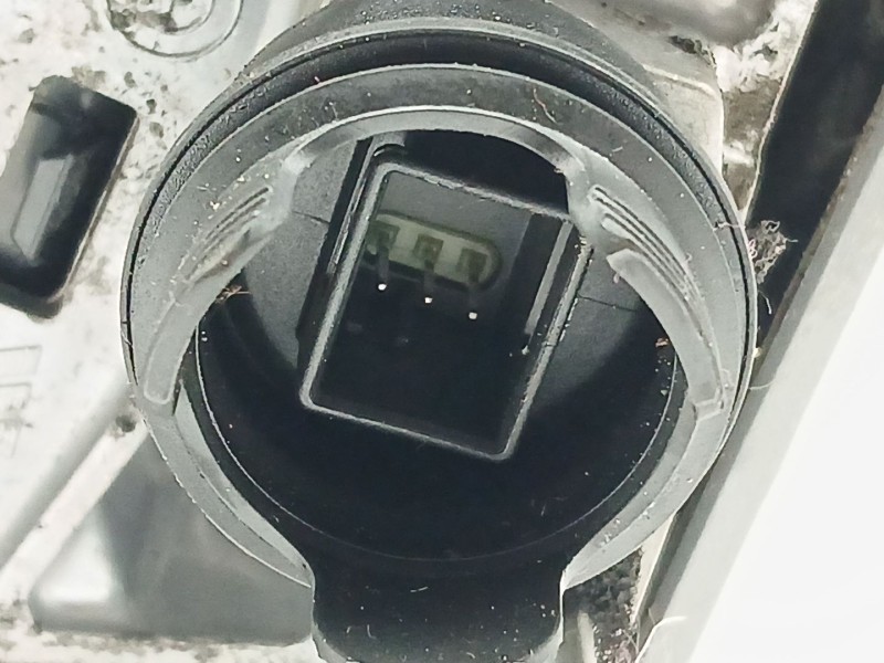 Recambio de retrovisor izquierdo para bmw 1 (e81) 118 i referencia OEM IAM 51167185323  