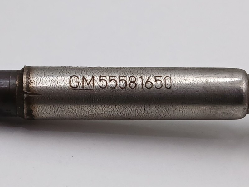 Recambio de sonda lambda para opel corsa e (x15) 1.3 cdti (08, 68) referencia OEM IAM 55581650  