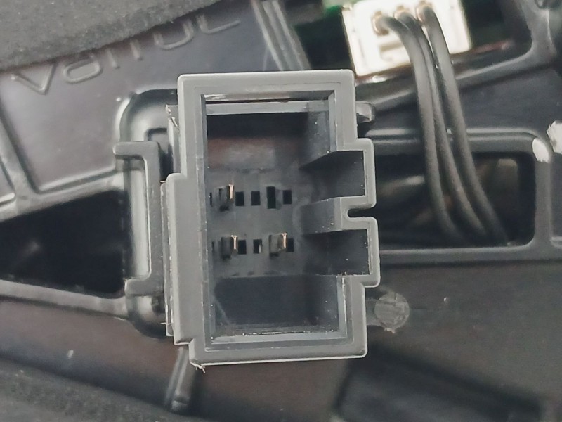 Recambio de piloto trasero izquierdo interior para skoda superb iii (3v3) 2.0 tdi referencia OEM IAM 3V5945307B  